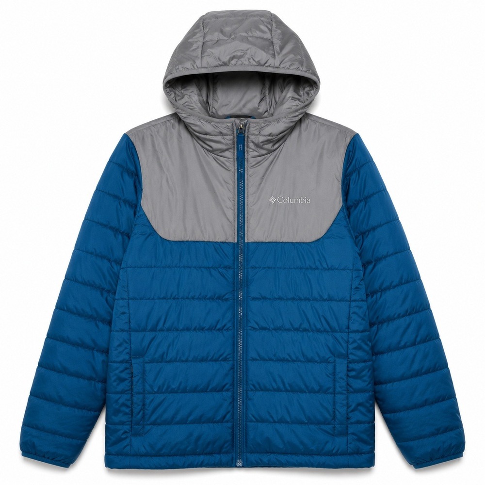 Columbia Jacket Mens Small Horstman Glacier Utility Insulated Outdoor Resistance